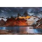 DIMEX ART Флизелинов фототапет фиц рой, аржентина 375 x 250 см