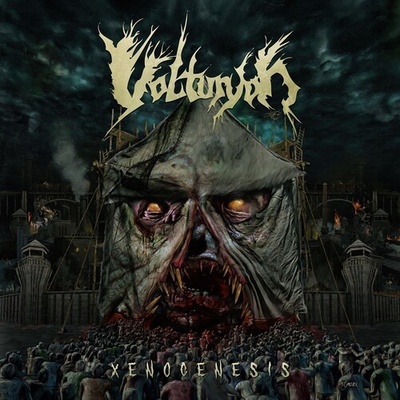 Xenogenesis - Volturyon CD