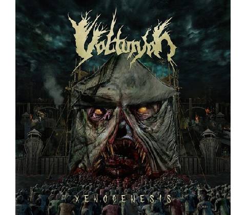 Xenogenesis - Volturyon CD