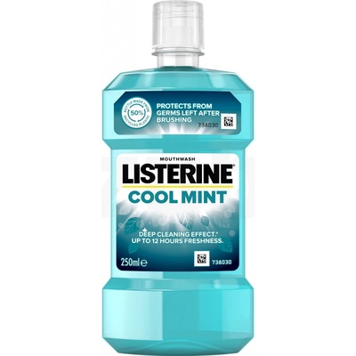 Listerine Cool Mint 250 ml
