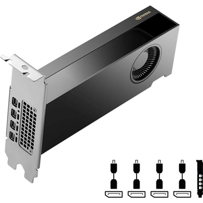 PNY RTX 2000 Ada Generation 16 GB GDDR6 VCNRTX2000ADA-PB
