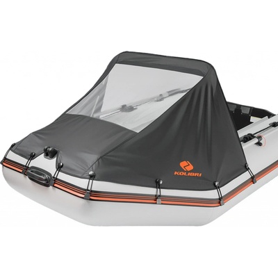 Kolibri Štít Dodger vysoký čierny