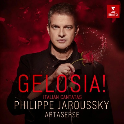 Jaroussky Philippe - Gelosia! CD