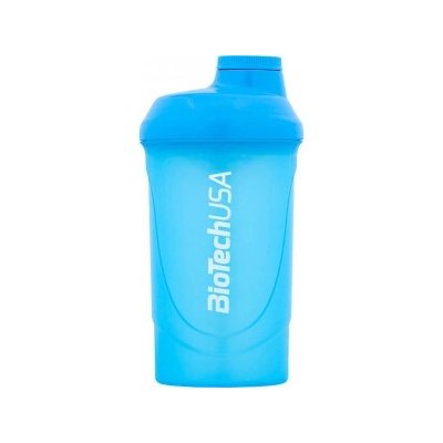 Biotech USA BioTechUSA šejkr Wave 600 ml modrý
