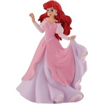 BULLYLAND Колекционерска фигура Walt Disney Ариел в розова рокля, 10 см