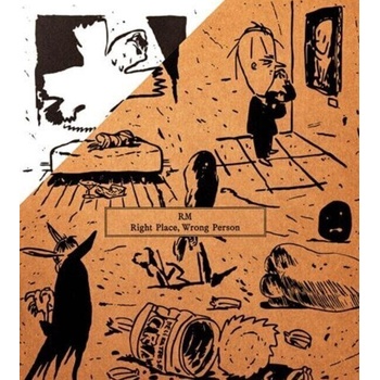 Image 1 of RM - Right Place, Wrong Person (Version A) (CD) (0196922889608)