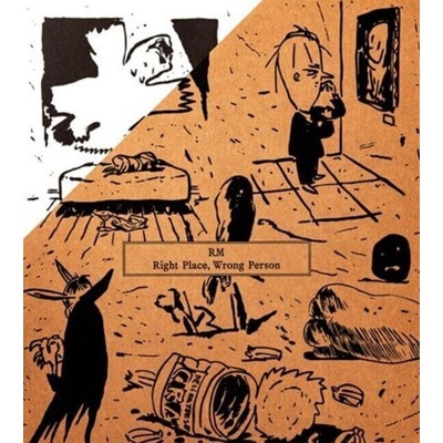 RM - Right Place, Wrong Person (Version A) (CD) (0196922889608)