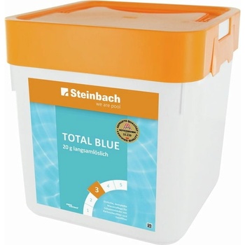 Steinbach Aquacorrect Total Blue 20g 5 kg
