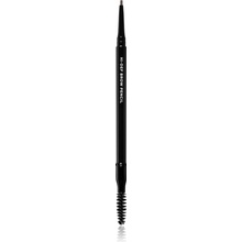 RevitaLash Hi-Def Brow ceruzka na obočie s kefkou Cool Brown 0,14 g