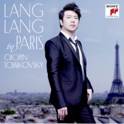 Lang Lang in Paris DVD