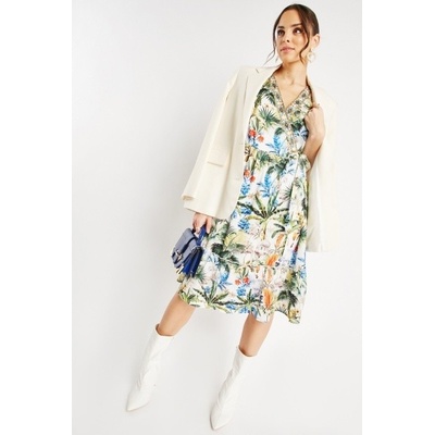 Šaty 101 Idees Tropical Print
