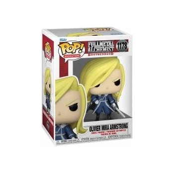 Funko Pop! Кукла Funko Pop! Fullmetal Alchemist 903795
