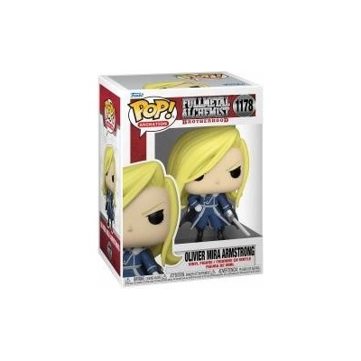 Funko Pop! Кукла Funko Pop! Fullmetal Alchemist 903795