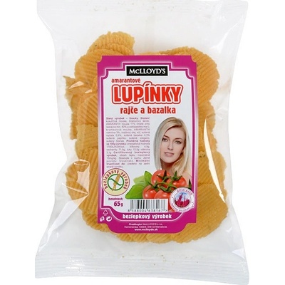 Amarantové lupínky 65 g