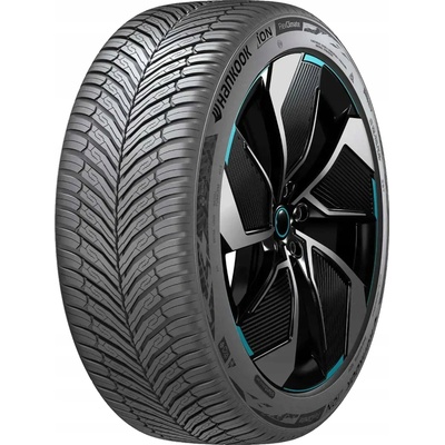 Celoročná pneumatika Hankook iON Flexclimate SUV 255/45R19 104 Y, priľnavosť na snehu (3PMSF)