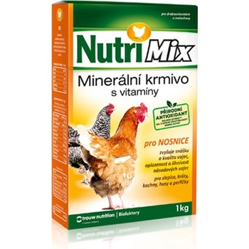 Nutri Mix pro nosnice plv 3 kg