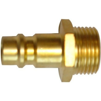 GUDE 41024 - Vsuvka so závitom 1/4 "AG