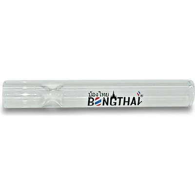 Bongthai Glass One Hitter Clear