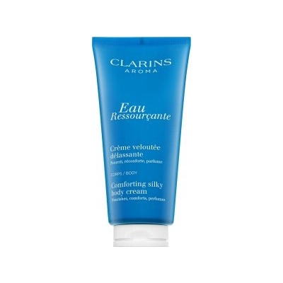 Clarins Eau Ressourcante крем за тяло Comforting Silky Body Cream 200 ml