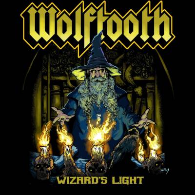 Wolftooth - Wizard's Light Vinyl