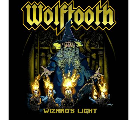 Wolftooth - Wizard's Light Vinyl