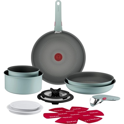 Tefal - Комплект от 15 части INGENIO HALO (GS1313)