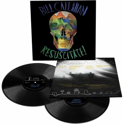 Bill Callahan - Resuscitate! (2 ) LP