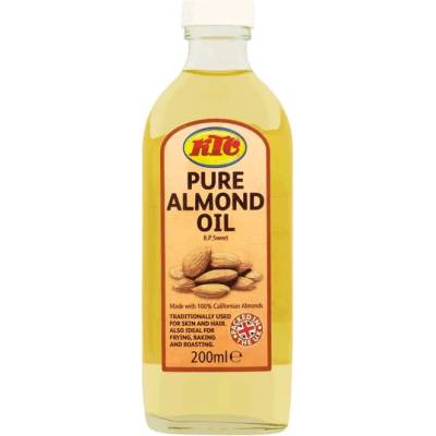 KTC Čistý Mandlový Olej 300 ml