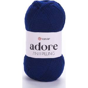 YARNART Adore 350 Плетива прежда (Adore 350)