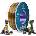 GEEETECH PLA Silk Tri-Color Purple+Gold+Black - 1, 75 mm / 1000 g (700-001-1593)