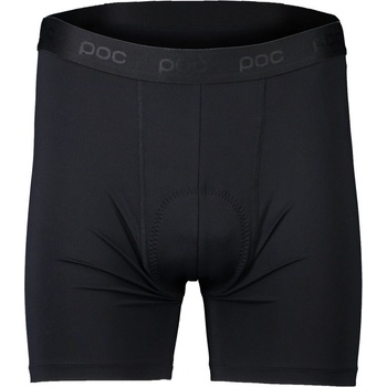 POC Essential Enduro Boxer Uranium Black