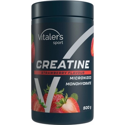 Vitaler's Creatine monohydráte 5000 500 g