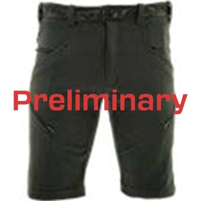Kalhoty Goldeck shorts forest green