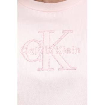 Image 1 of Calvin Klein суичър дамски от памук (LV047G820G)