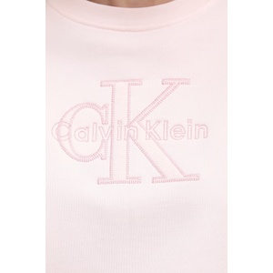 Calvin Klein суичър дамски от памук (LV047G820G) - answear - 168,18 лв