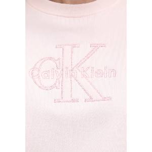 Calvin Klein суичър дамски от памук (LV047G820G)