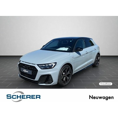 Audi A1 30 TFSI S-line Sportback 85 kW