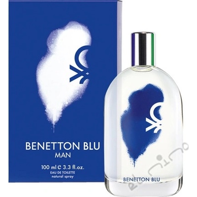 Benetton Blu toaletná voda pánska 100 ml