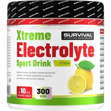 Survival Xtreme Electrolyte Sport Drink 300 g