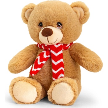 Keel Toys Keeleco, Мече с шал, 20 см (SX1925)