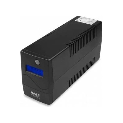 VOLT Polska Ups emergency power supply volt polish micro 600va 360w