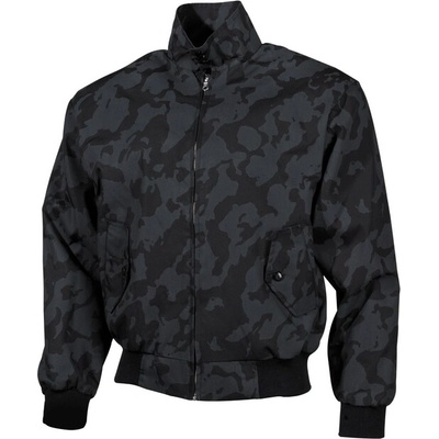 MFH в английски стил, нощен камуфлаж (03653d)