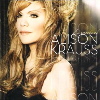 Animato Music / Universal Music Alison Krauss - The Essential Alison Krauss (CD) (00116610655200)