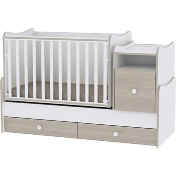 Image 1 of Lorelli ЛЕГЛО trend plus ЦВЯТ БЯЛО/КЕХЛИБАР (10150400035a)