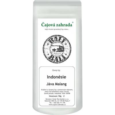 Čajová zahrada Indonésie Jáva Malang černý čaj 0,5 kg