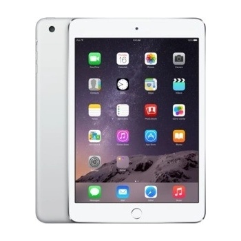 Apple iPad Mini 4 Wi-Fi 16GB Silver MK6K2FD/A