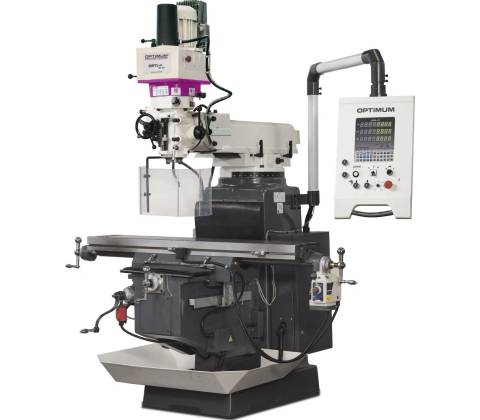 OPTIMUM OPTImill MF 4 V