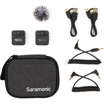 Saramonic Blink100 B1 RX + TX