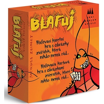 Asmodee Blafuj CZ