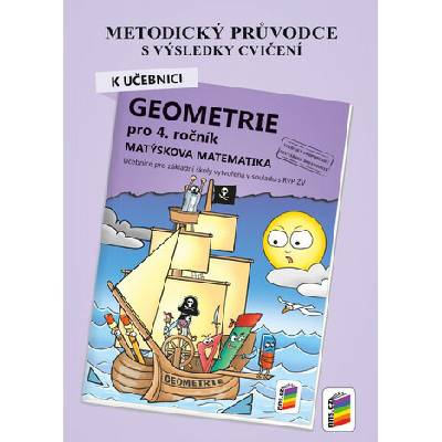 Metodický průvodce k učebnici Geometrie pro 4. ročník - NNS